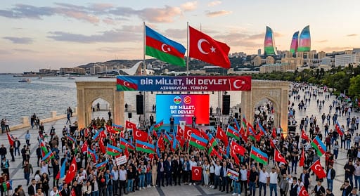 Bir Millet İki Devlet ve Azerbaycan