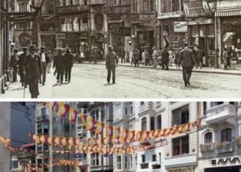 Değişen Sadece Zaman mı?