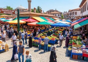 Pazarcılar Meydanı