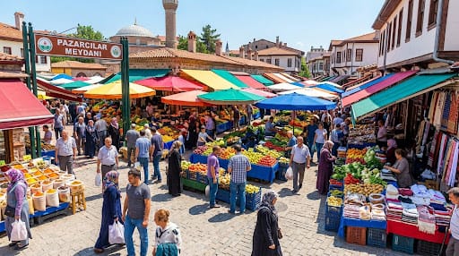 Pazarcılar Meydanı