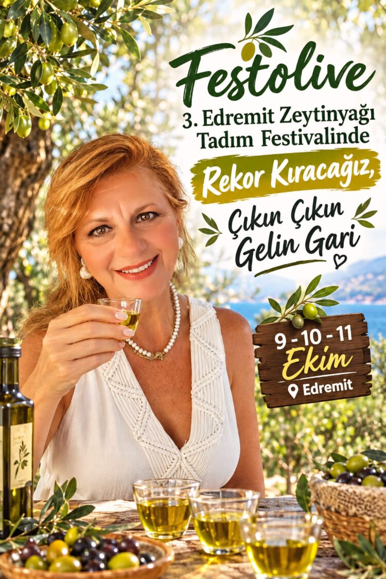 Ege’de Zeytin Hasadı Başlıyor