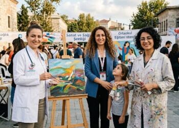 Ressam Doktor ve Öğretmen