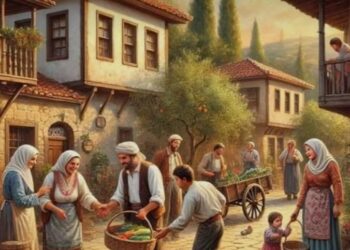 Komşuluk Ölüyor Mu?