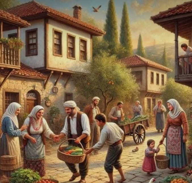 Komşuluk Ölüyor Mu?