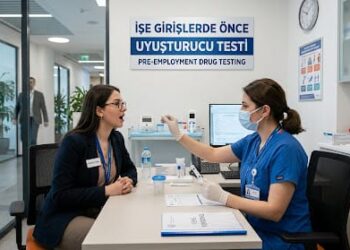 İşe Girişlerde Önce Uyuşturucu Testi