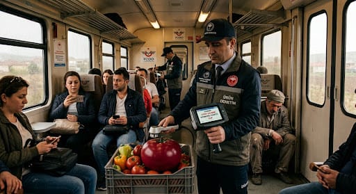 Hormonlu Ürün Kamyona Binmeden Yakalanabilir mi?