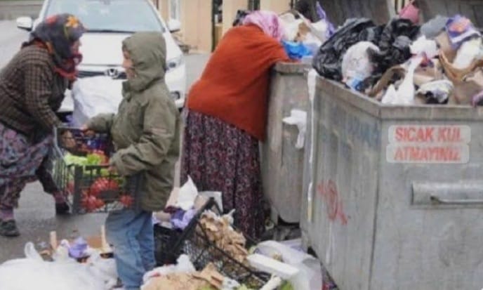 Yoksulluğu Görmezden Gelmek Mümkün mü?