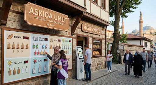 Askıda Umut