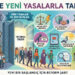 Türkiye Yeni Yasalarla Tanışmalı
