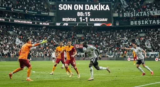 Son On Dakika