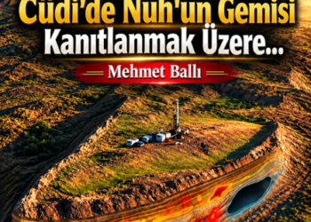 Din ile Bilimin Birleştiği Nokta, Nuh’un Gemisi