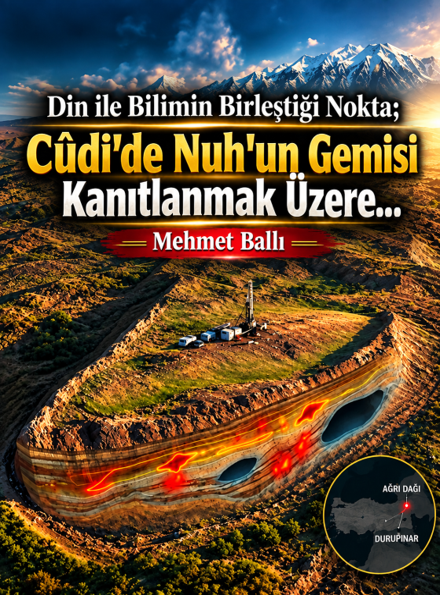 Din ile Bilimin Birleştiği Nokta, Nuh’un Gemisi