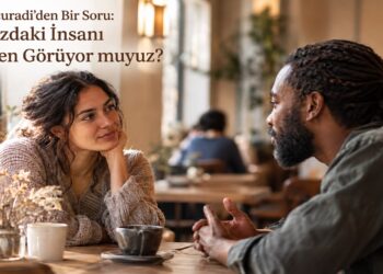 İoanna Kuçuradi’den Bir Soru: Karşımızdaki İnsanı Gerçekten Görüyor Muyuz?